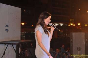 El humor, clave en la despedida de las fiestas de Melenara (Foto TF)